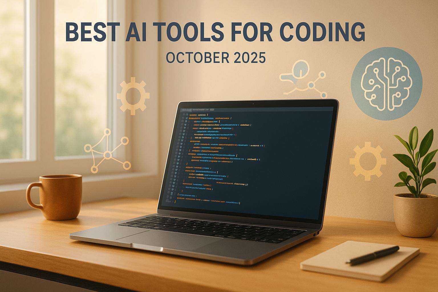 Thumbnail for: Best AI Tools For Coding - October 2025