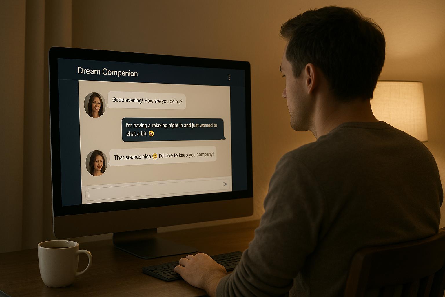 Thumbnail for: Dream Companion Review: Inside the Adult AI Chat Tool’s Features, Costs & Experience