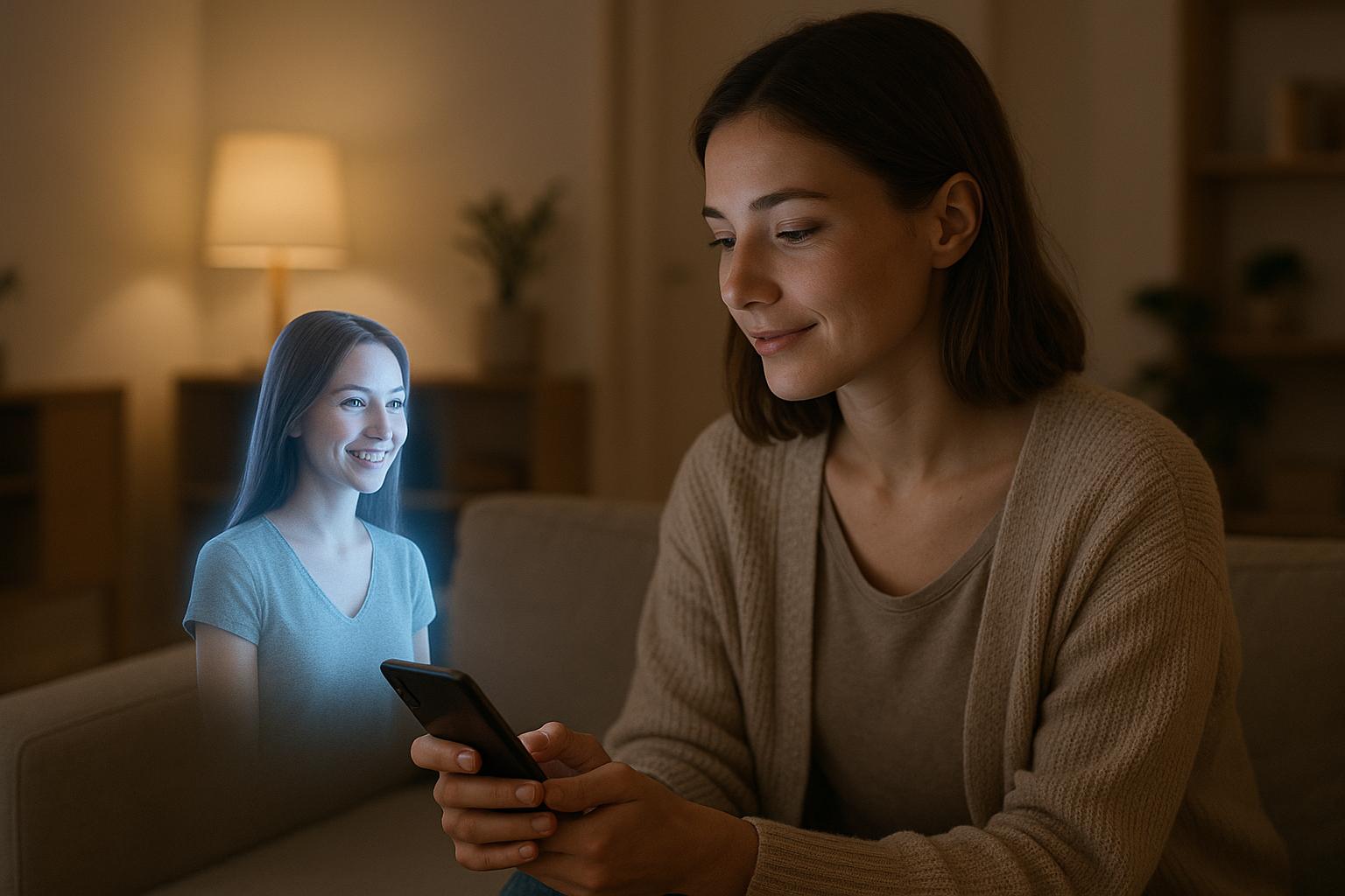 Thumbnail for: Most Realistic AI Girlfriends - November 2025