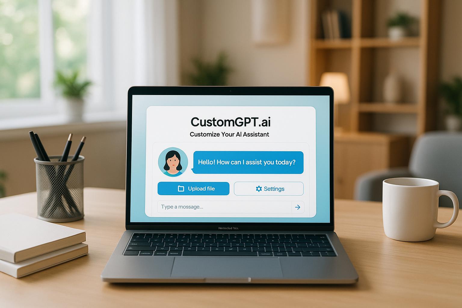 Thumbnail for: CustomGPT.ai Review (2025): Features, Pricing, and How to Create Your Own ChatGPT Assistant