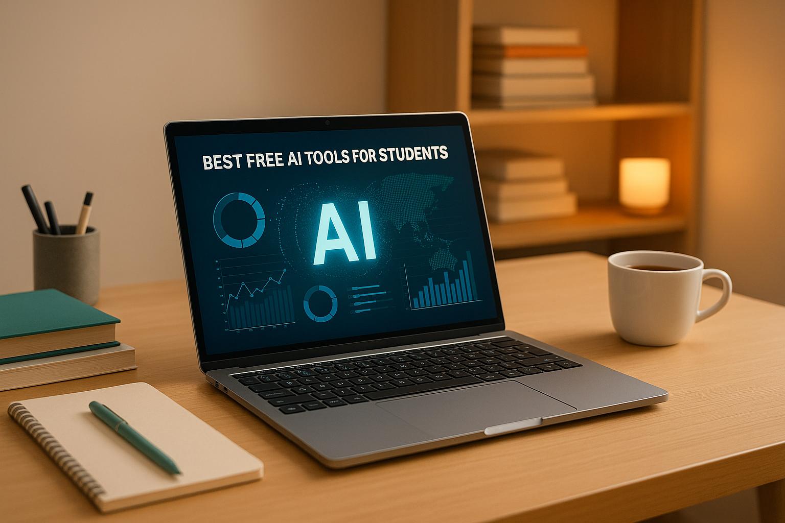 Thumbnail for: Best Free AI Tools for Students - November 2025