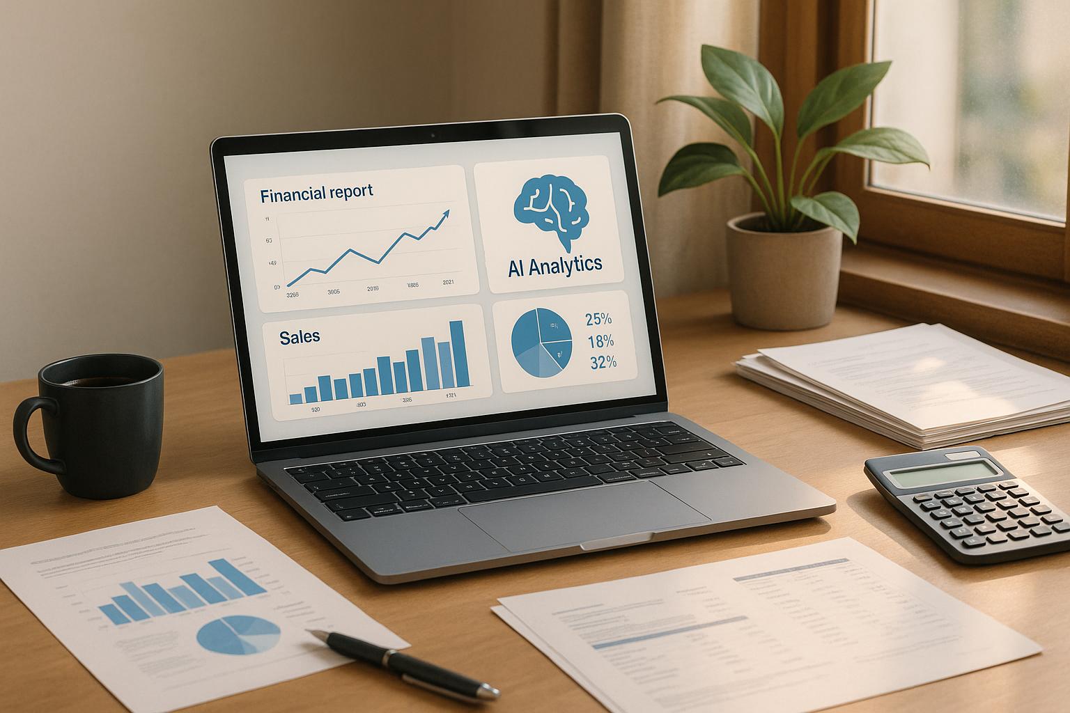 Thumbnail for: Best AI Tools for Accountants - November 2025