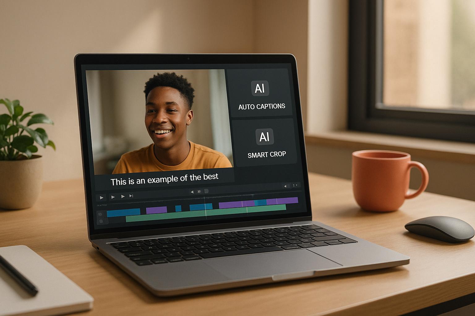 Thumbnail for: Best Free AI Tools for Video Editing - November 2025