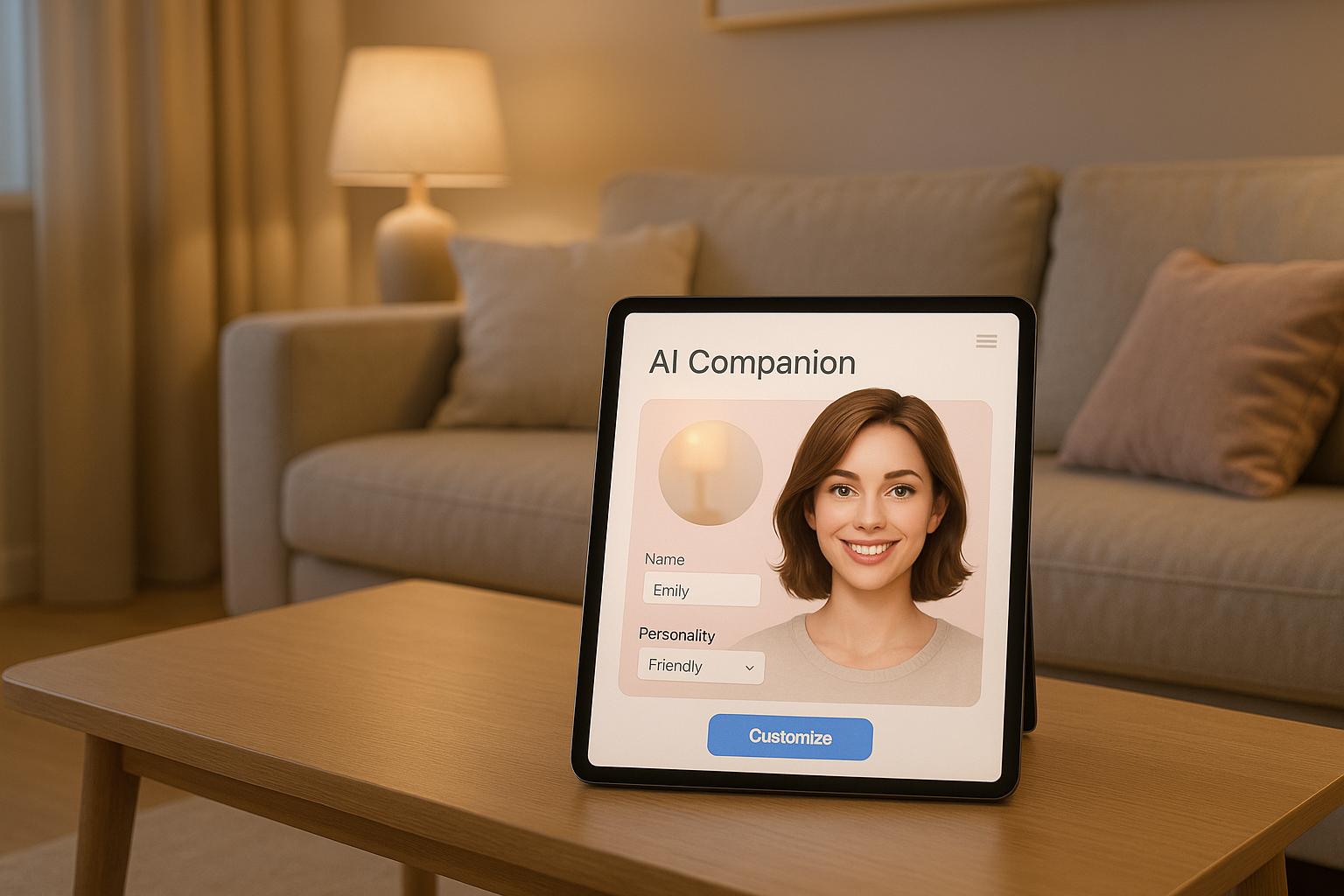 Thumbnail for: Ourdream AI Review and 70% Discount: The Best Deal for an Adult AI Companion