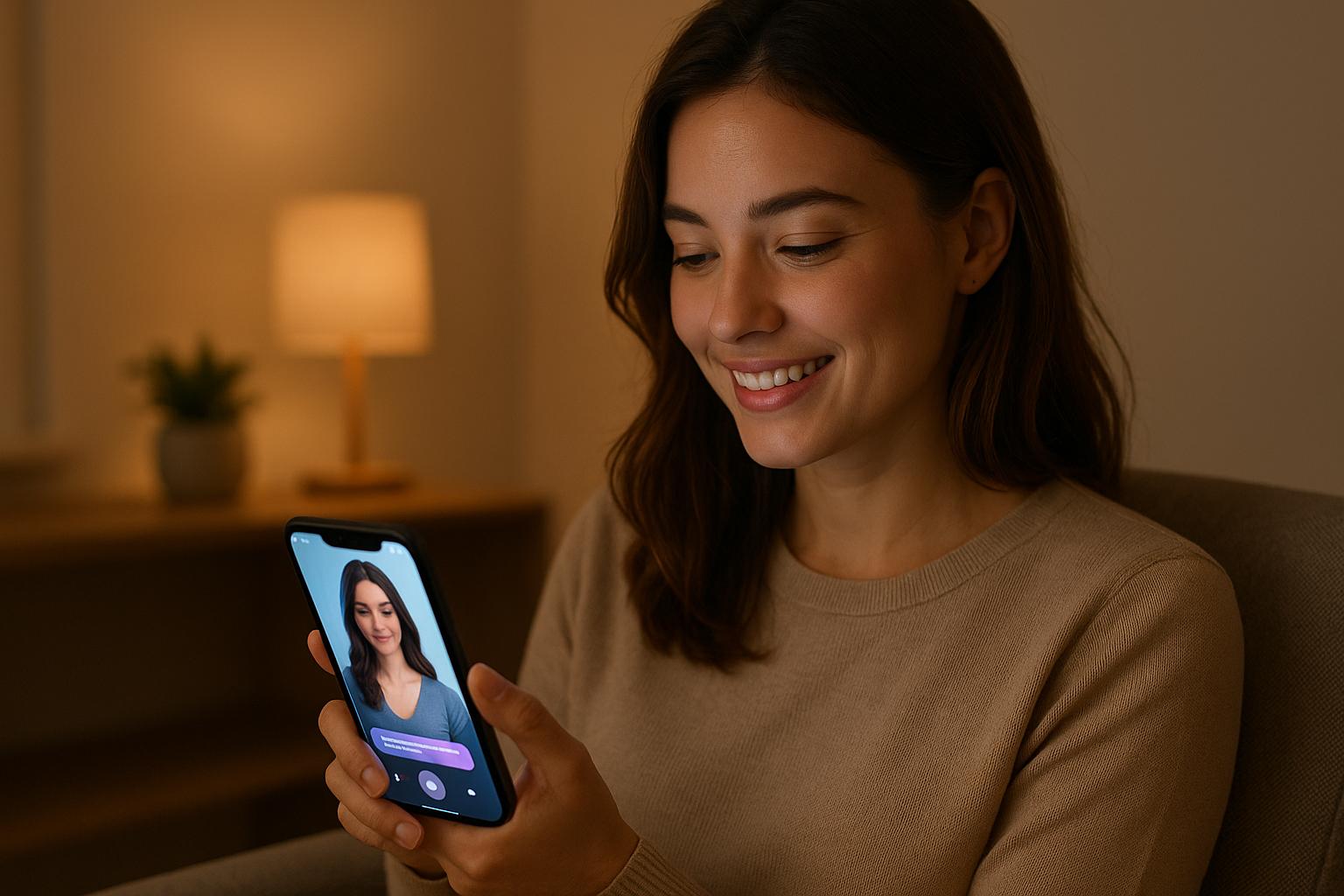 Thumbnail for: 70% Off Dream Companion: Full Review of the AI Girlfriend & Virtual Dating App