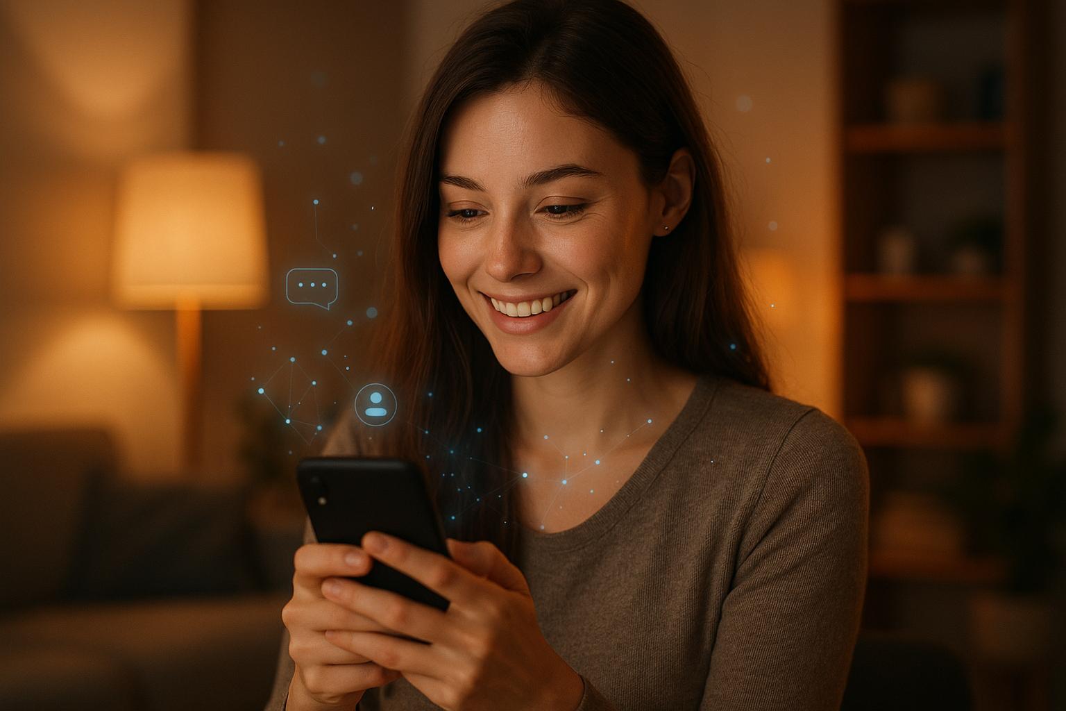 Thumbnail for: AI Girlfriends Are Exploding in the U.S. - Here Are the Most Popular Ones