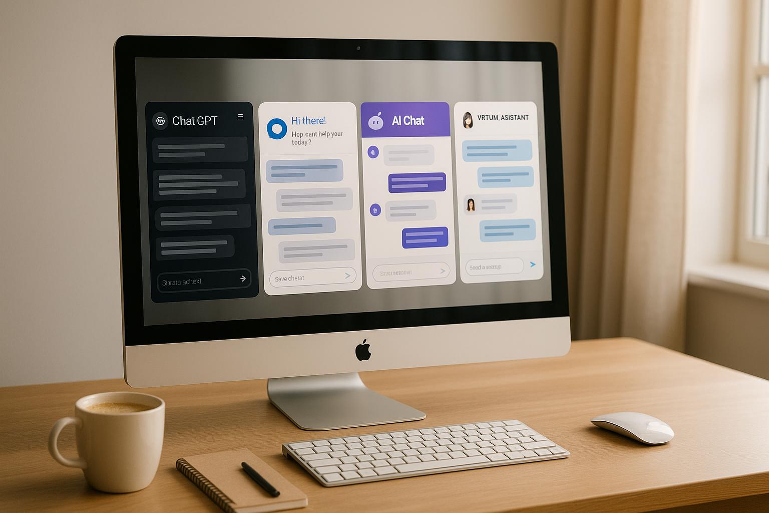 Thumbnail for: ChatGPT vs. The Rest: Best AI Chatbots and Virtual Assistants to Try