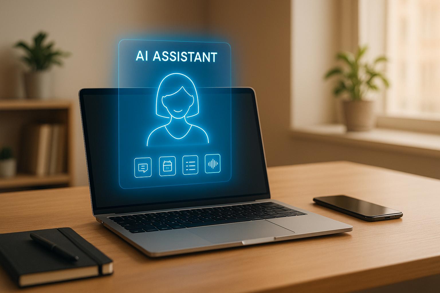 Thumbnail for: 5 AI Personal Assistants to Supercharge Your Productivity in 2025