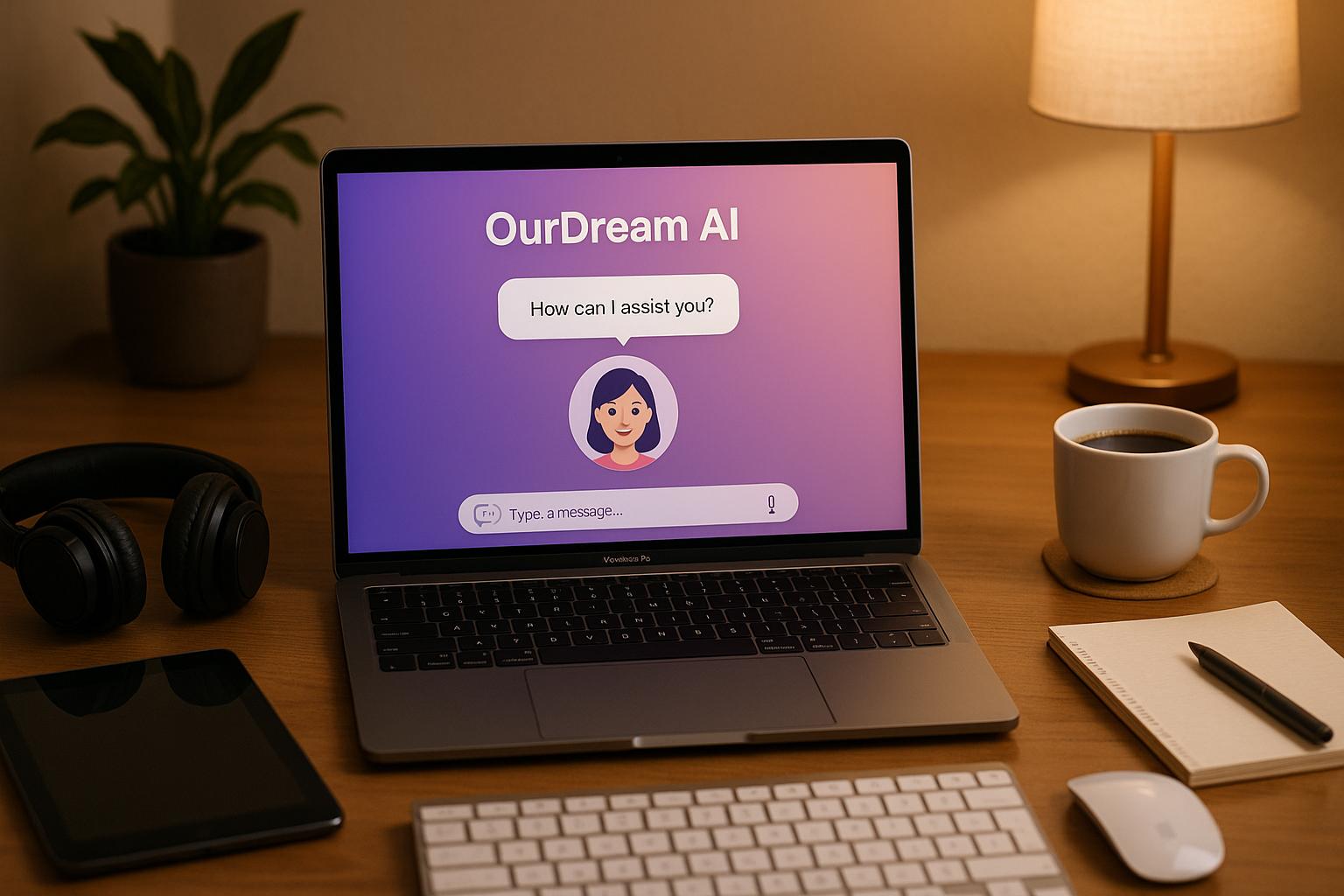 Thumbnail for: OurDream AI in December 2025: Full Review of Features, Pros, and Cons