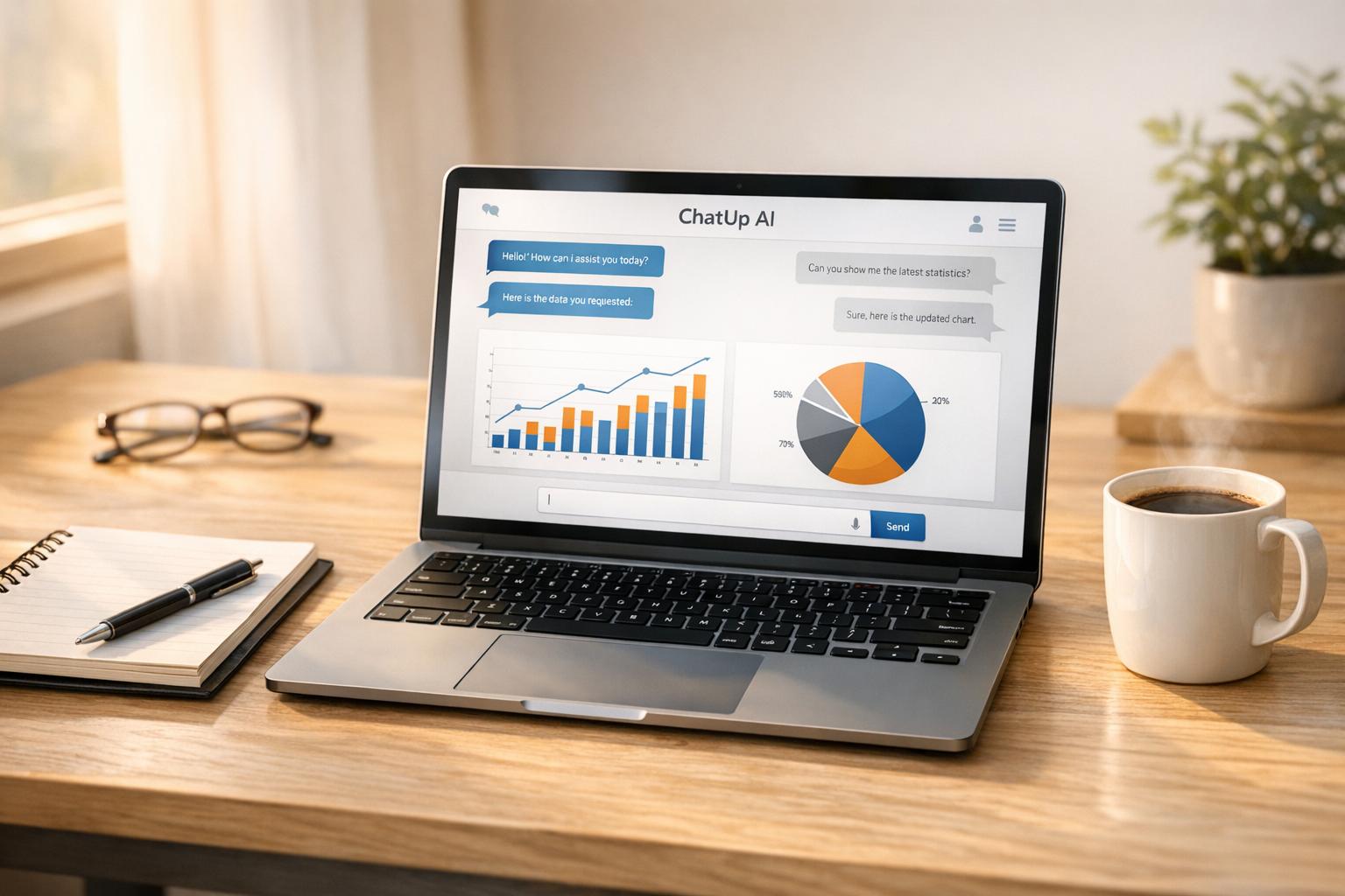 Thumbnail for: ChatUp AI Review: Features, Pricing, and Real Results