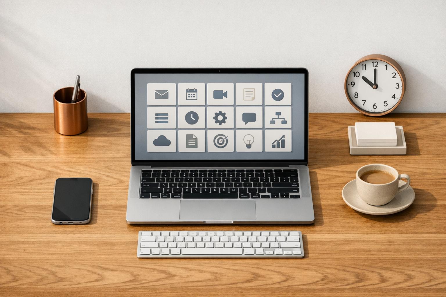 AI Productivity Tools 2026: 15 Apps That Save 10+ Hours Weekly