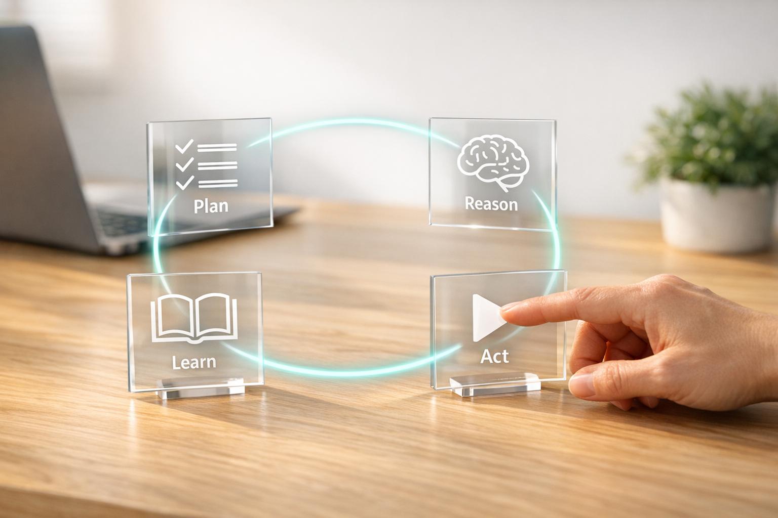 What Is Agentic AI? The Beginner’s Guide to AI That Takes Action for You