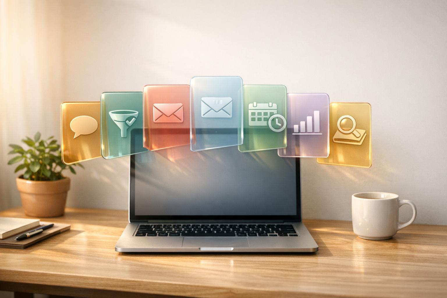 AI Agents for Small Business: 7 Automations You Can Set Up in 10 Minutes
