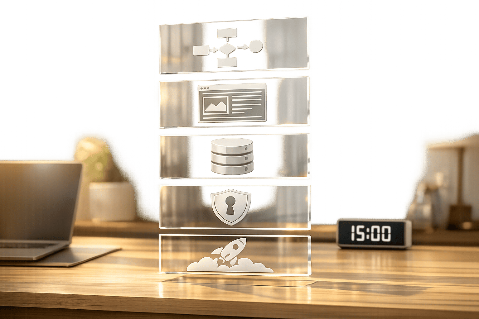 I Built a SaaS App in 15 Minutes Using AI  -  Here’s Exactly How