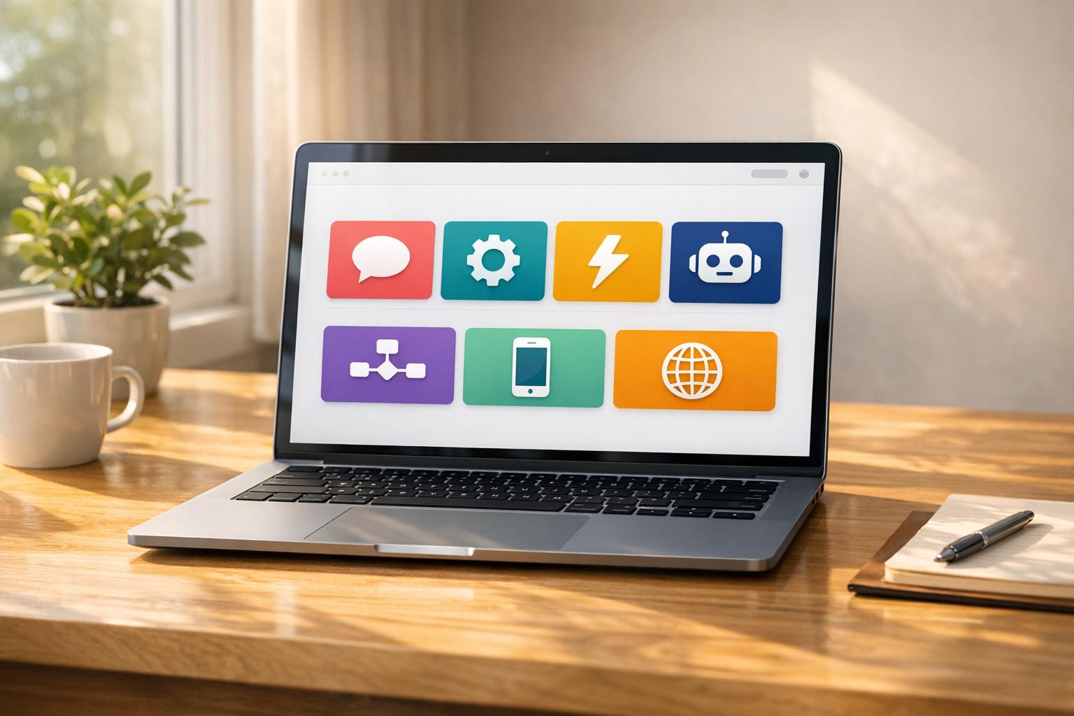 No-Code AI App Builders in 2026: The 7 Best Platforms Compared