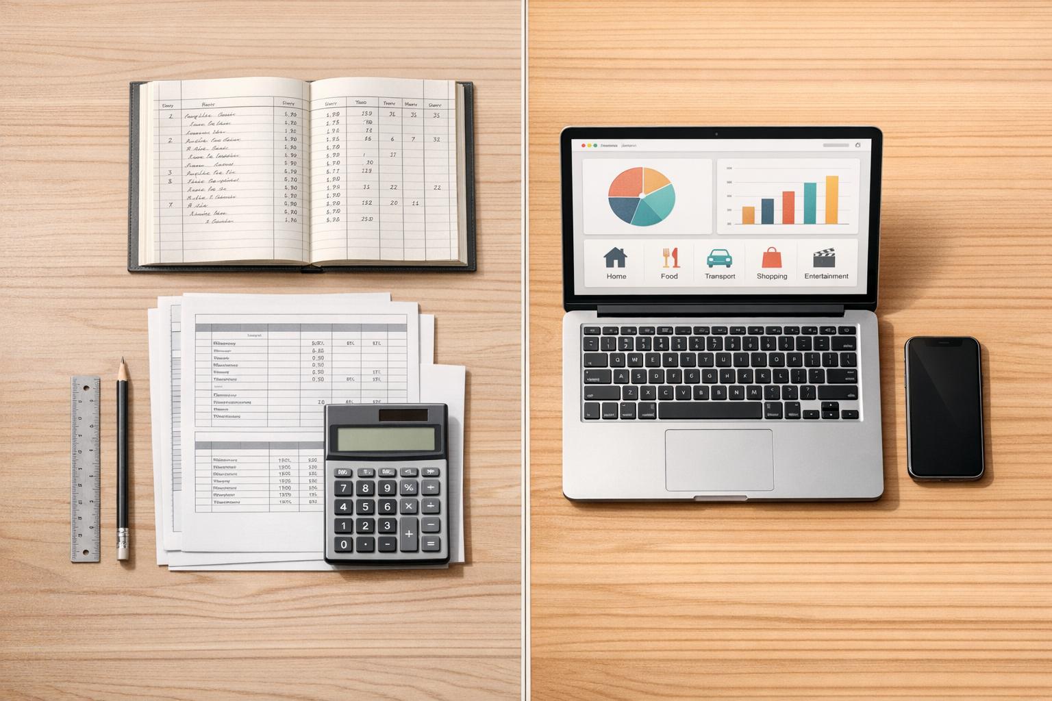 AI Budgeting vs. Traditional Methods