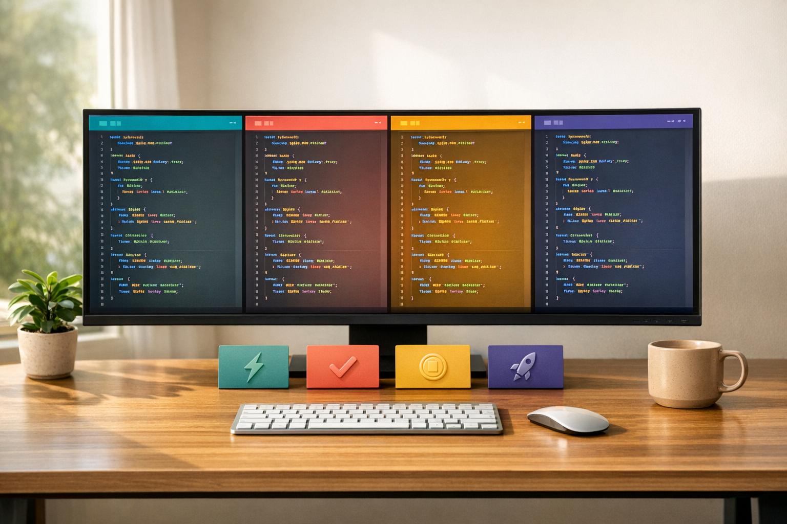 Vibe Coding Tools Compared: Cursor vs Lovable vs Bolt vs v0 (2026)