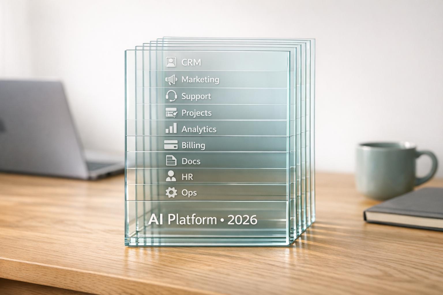 10 AI Tools That Replace Your Entire SaaS Stack in 2026