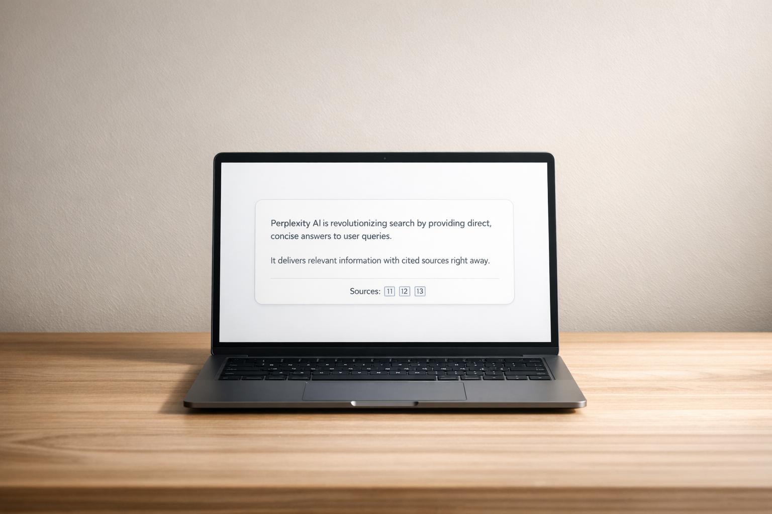 Beyond the Search Bar: How Perplexity AI is Killing the Traditional Google Search.