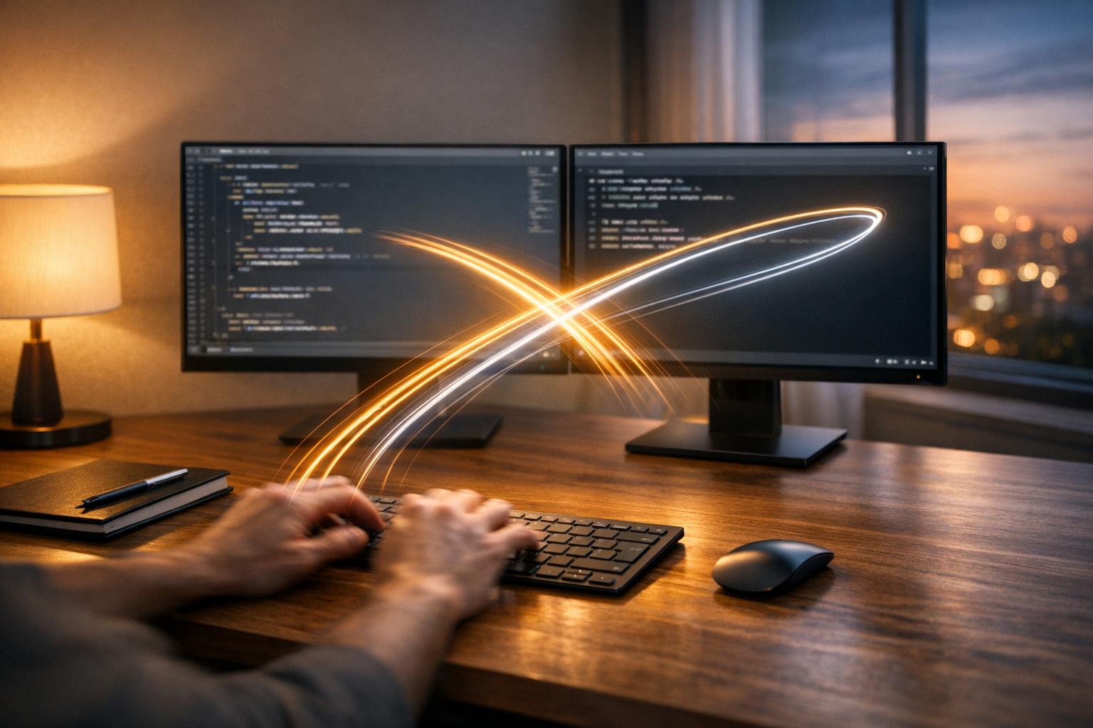 From Senior to Lead: How Cursor and Claude Code are Doubling Developer Velocity.