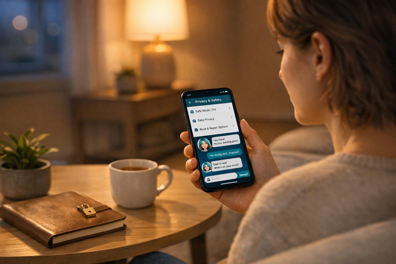 The Ethics of Interaction: Why Millions are Choosing Character.ai for Personalized Companionship.