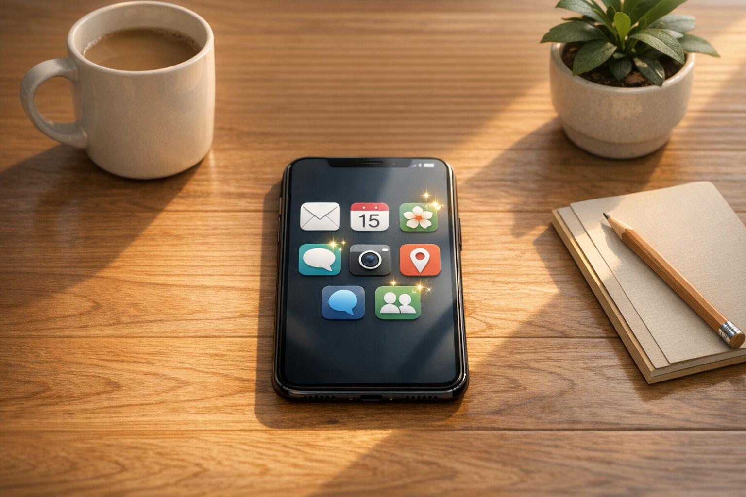 15 Hidden AI Features Inside Apps You Already Use Every Day (No Tech Skills Required)