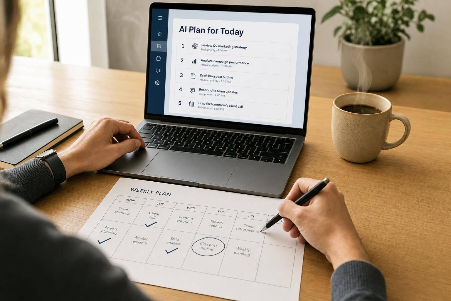 I Let an Agentic AI Tool Run My Task List for a Week - Here is What Happened