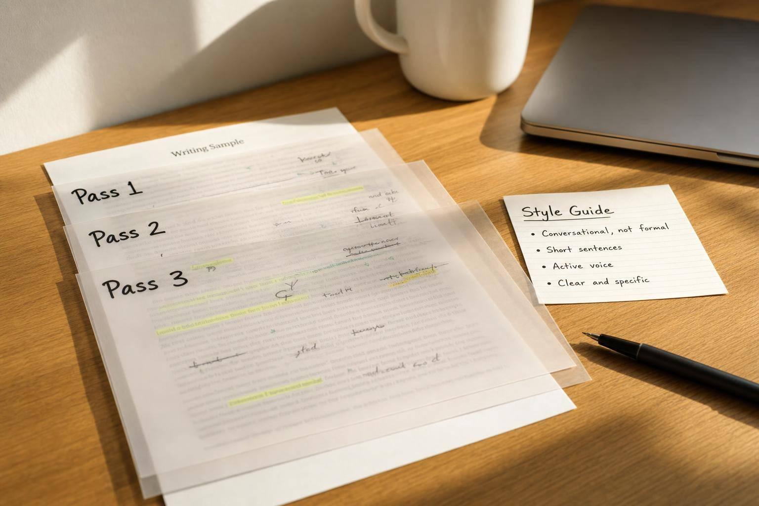 The Ghostwriting Secret: How to Make Claude Sound Exactly Like a Real Human