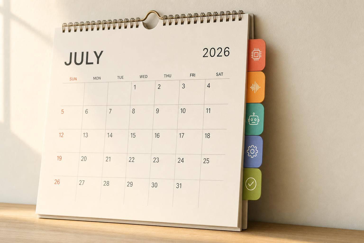 July 2026 AI Mega-Update: Every Major Breakthrough & Launch You Need to See