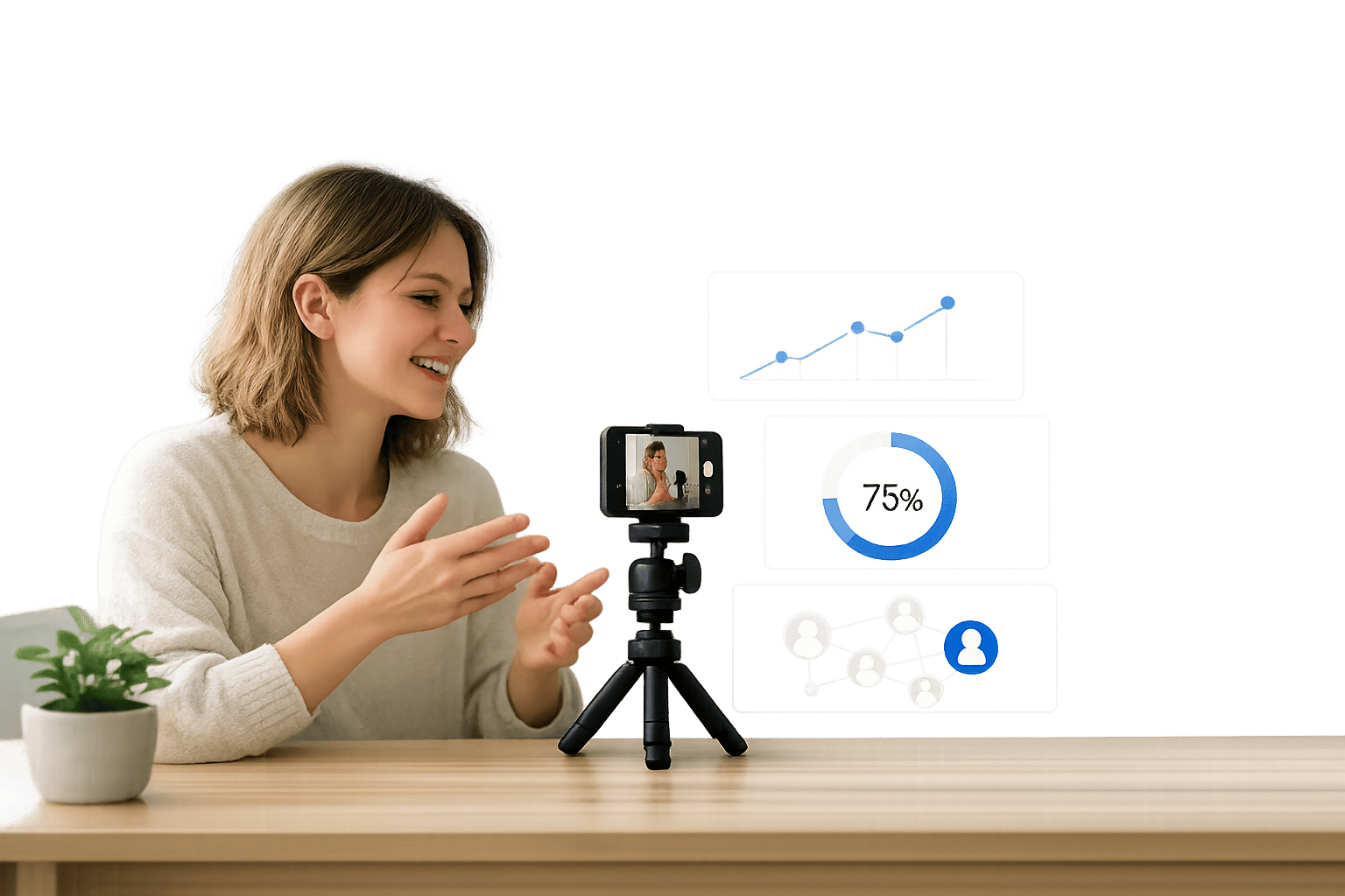 Thumbnail for: Case Studies: AI in Brand-Influencer Campaigns