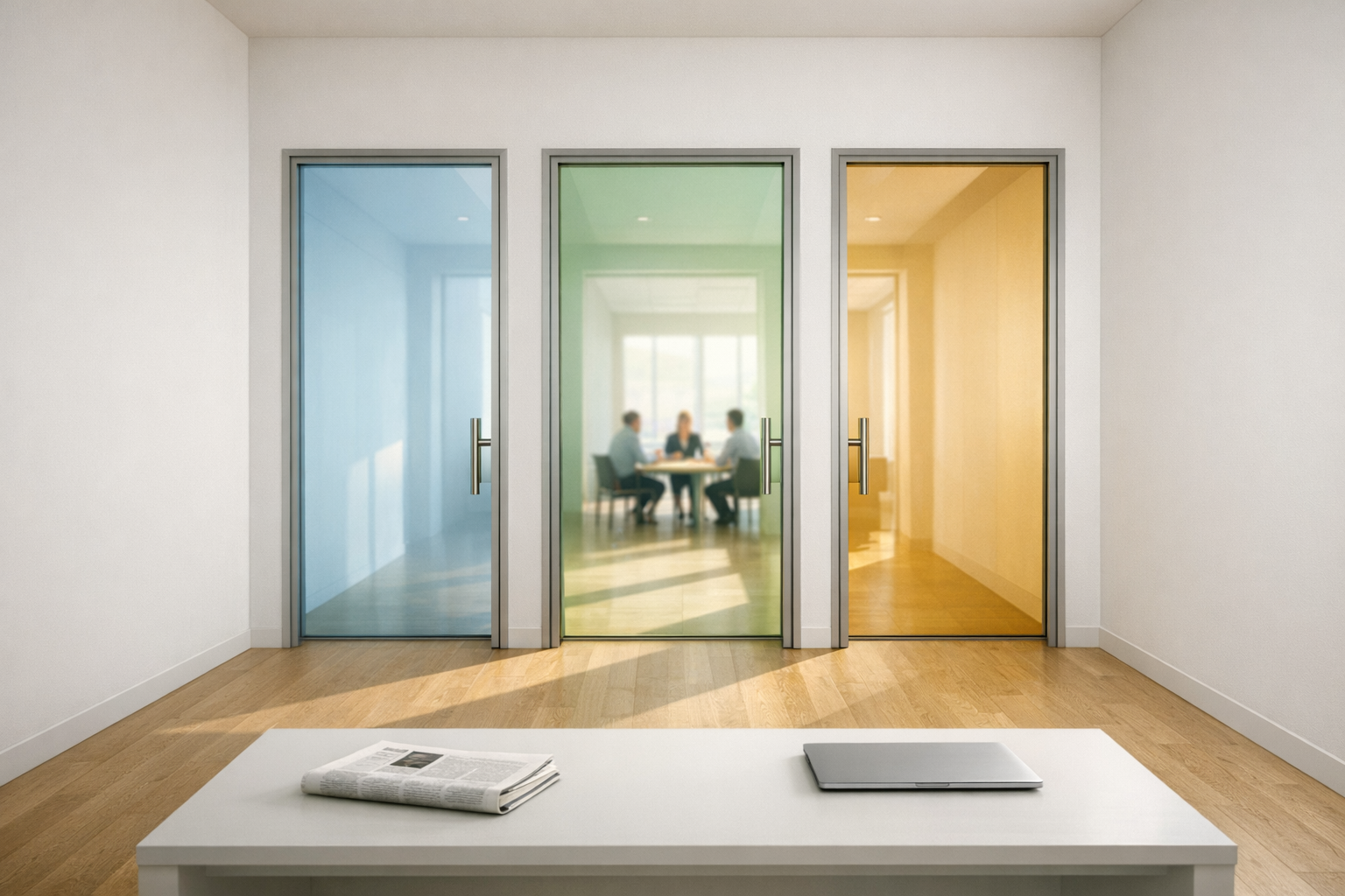 Thumbnail for: Collaborative AI Frameworks for Media Organizations