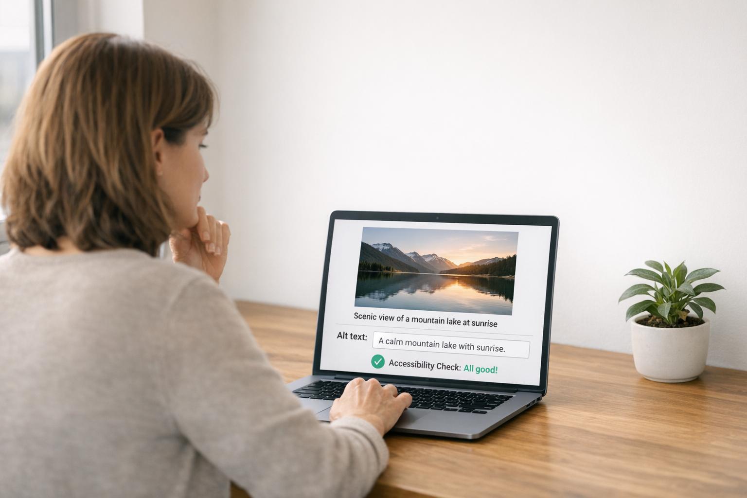 Thumbnail for: Best Practices for AI Accessibility in CMS