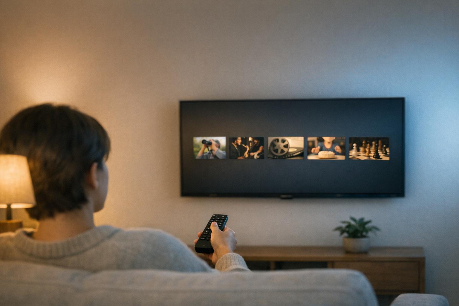 Thumbnail for: How Streaming Platforms Use AI for Niche Recommendations