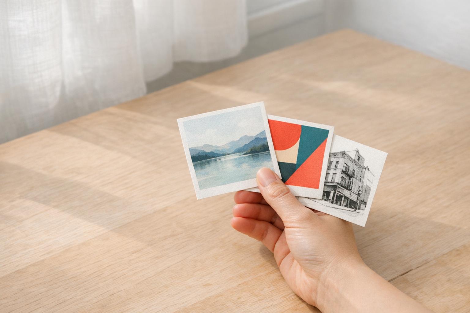 Thumbnail for: How AI Personalizes NFT Artwork Styles