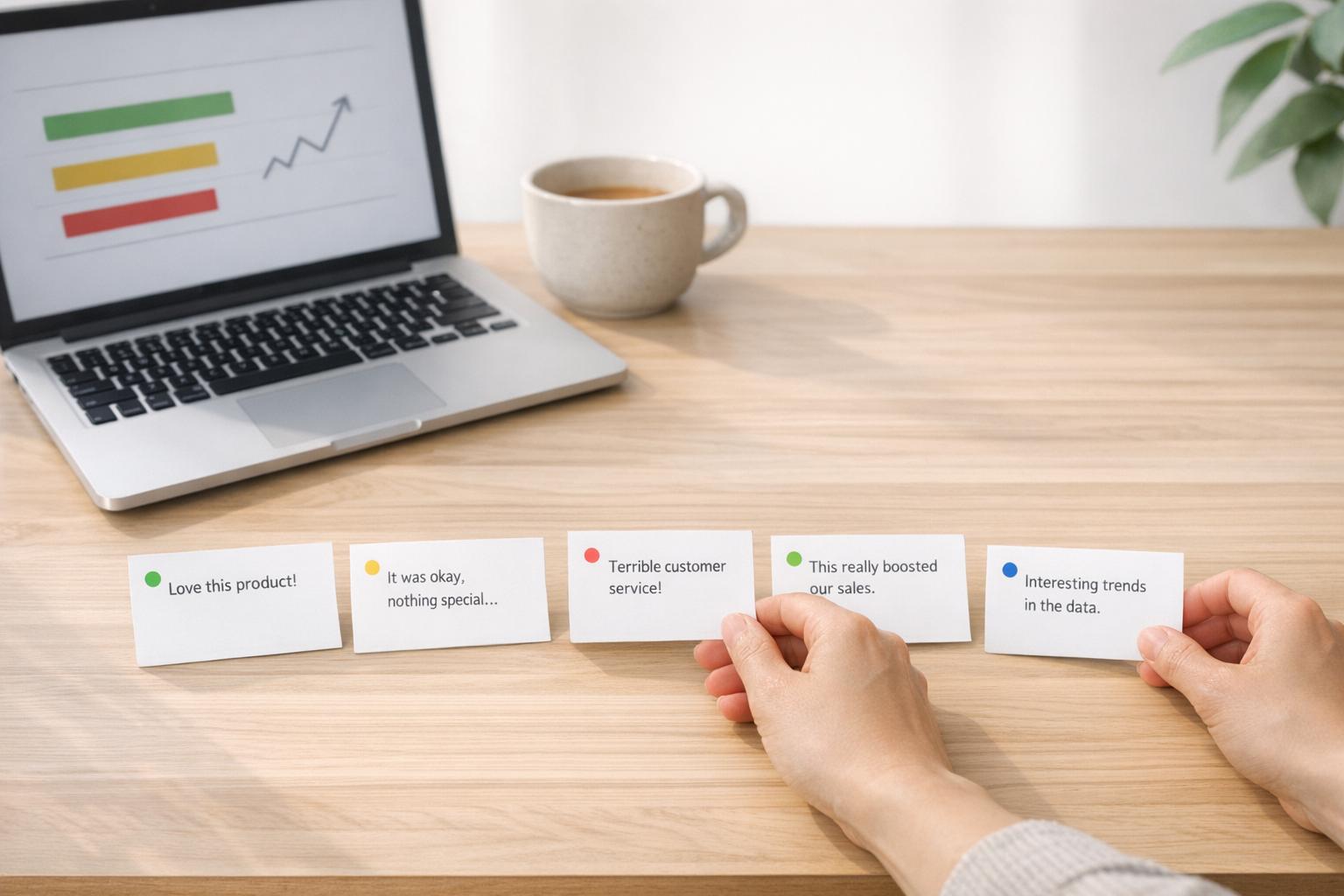 Thumbnail for: 5 Case Studies on Sentiment Analysis in Marketing