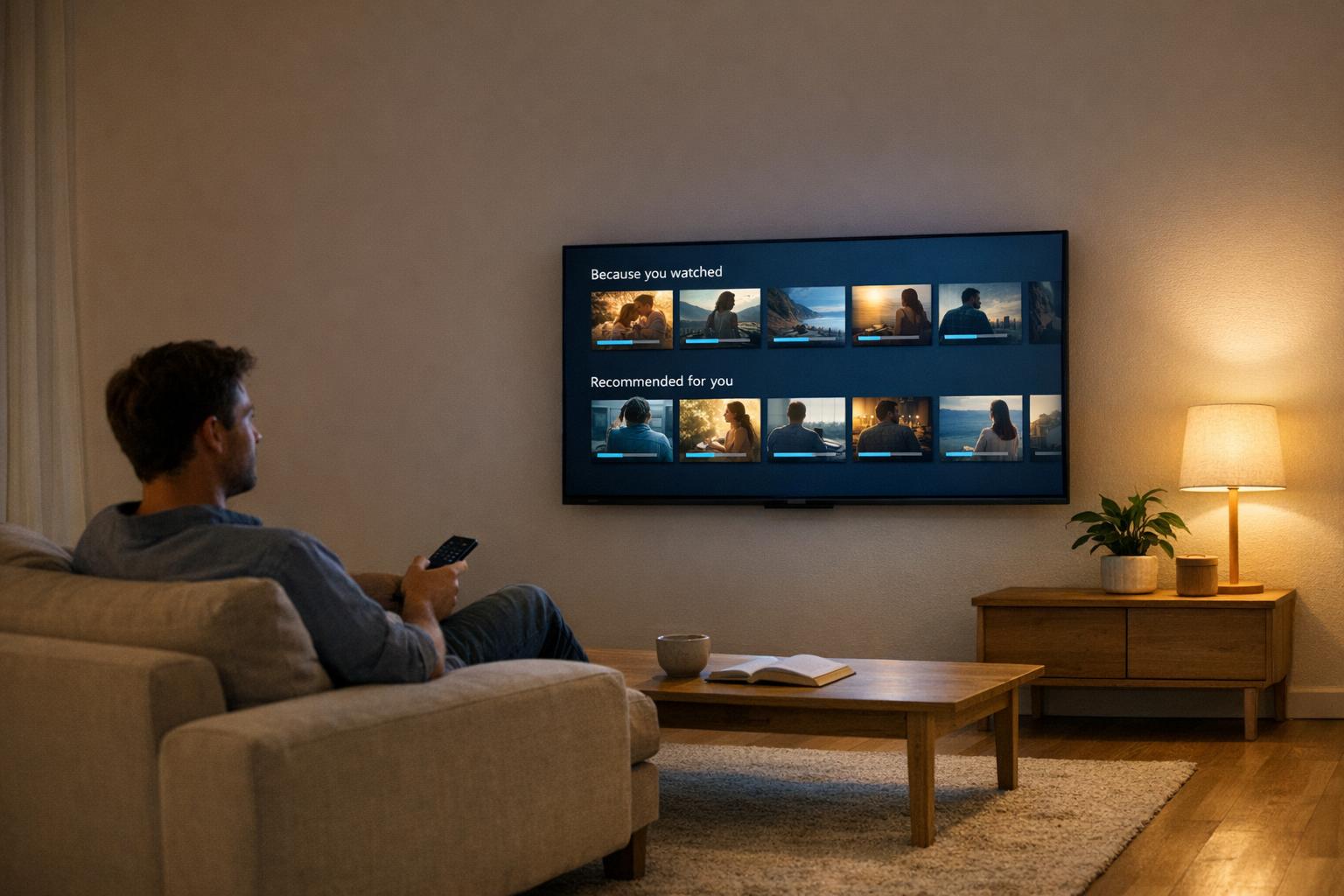 Thumbnail for: Amazon Prime Video's AI Personalization: Case Study