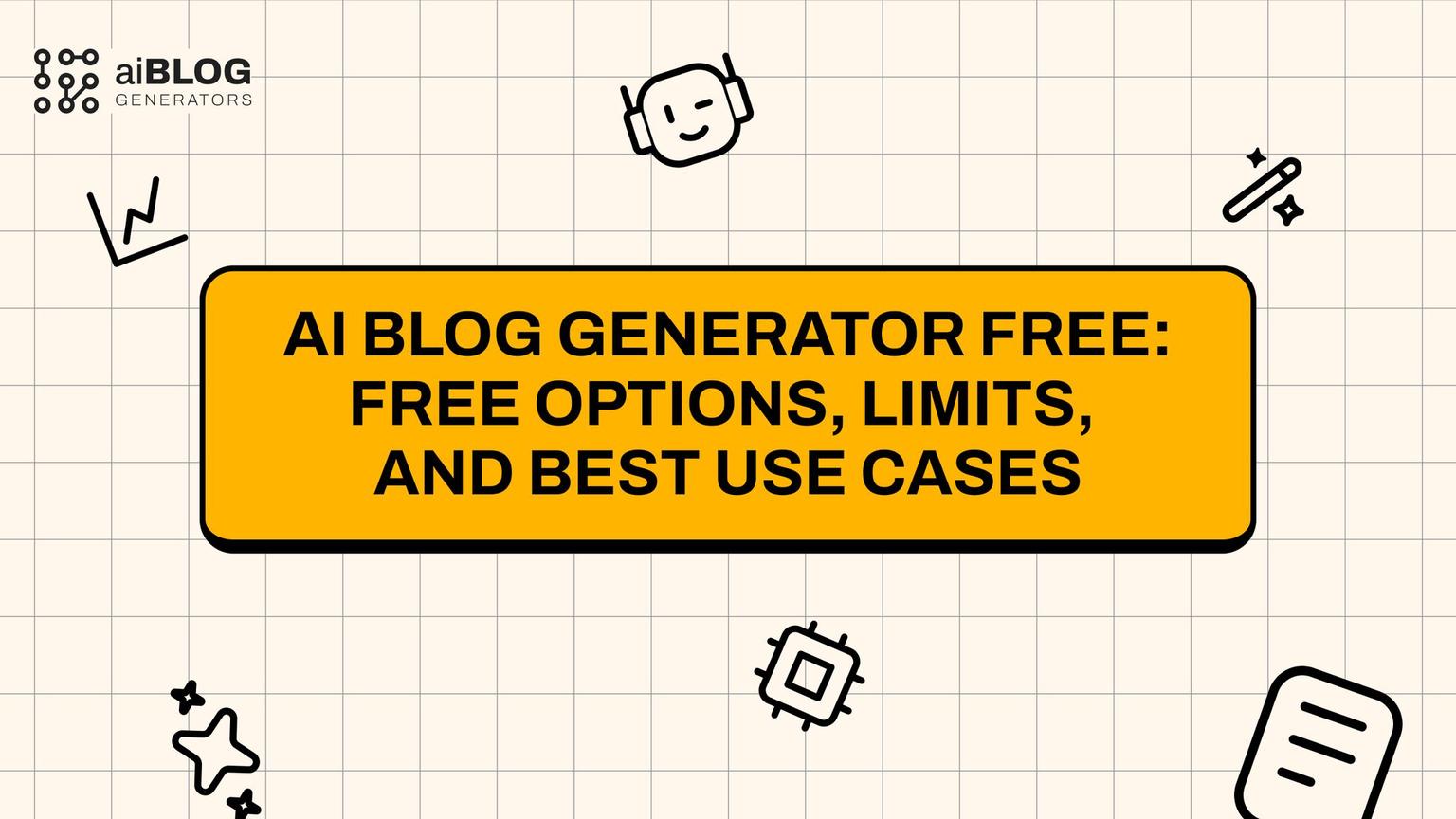 Thumbnail for: AI Blog Generator Free: Free Options, Limits, and Best Use Cases