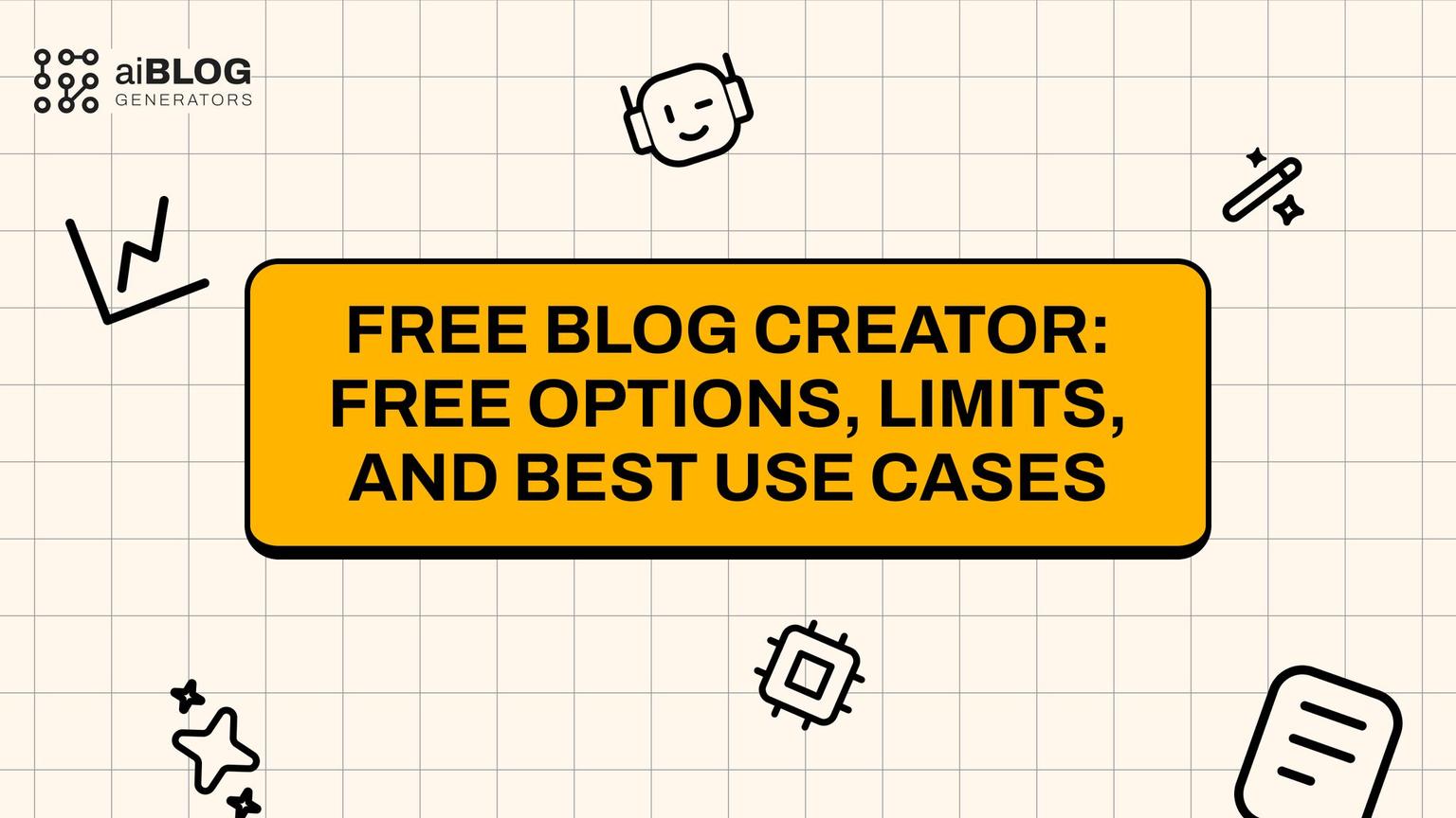 Thumbnail for: Free Blog Creator: Free Options, Limits, and Best Use Cases