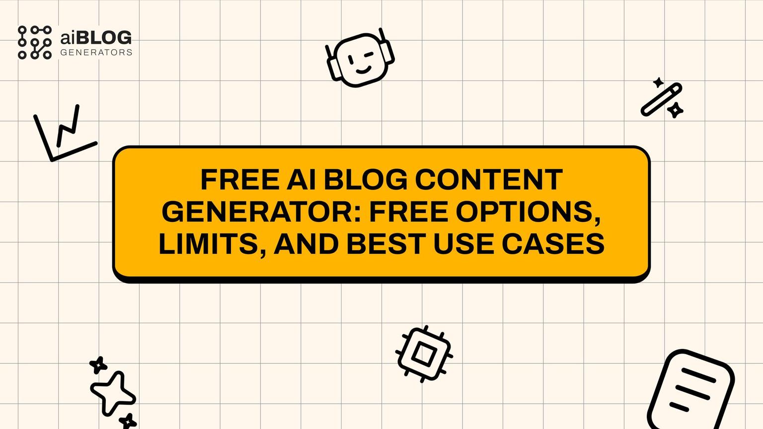 Thumbnail for: Free AI Blog Content Generator: Free Options, Limits, and Best Use Cases