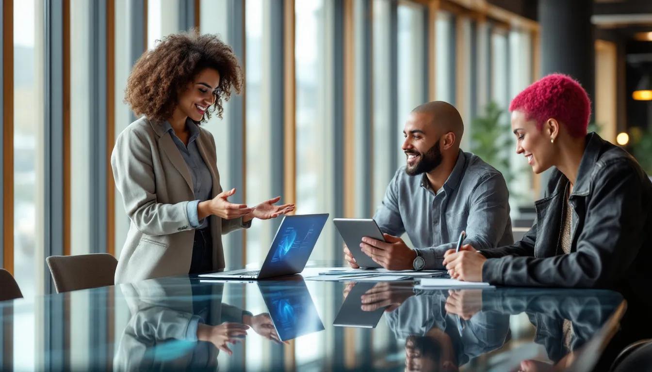 Thumbnail for: How to Implement AI in Your SME: A Beginner's Guide