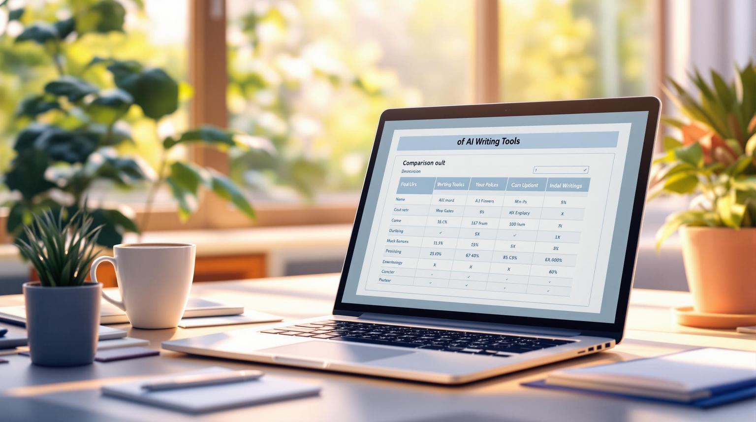 Thumbnail for: Top AI Writing Tools: Comparing Features and Pricing