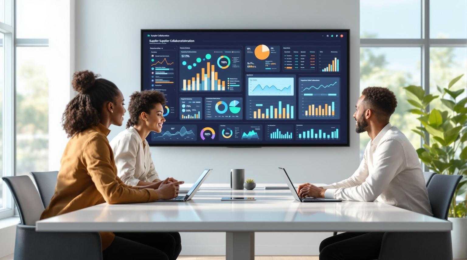 Thumbnail for: How AI Improves Supplier Collaboration
