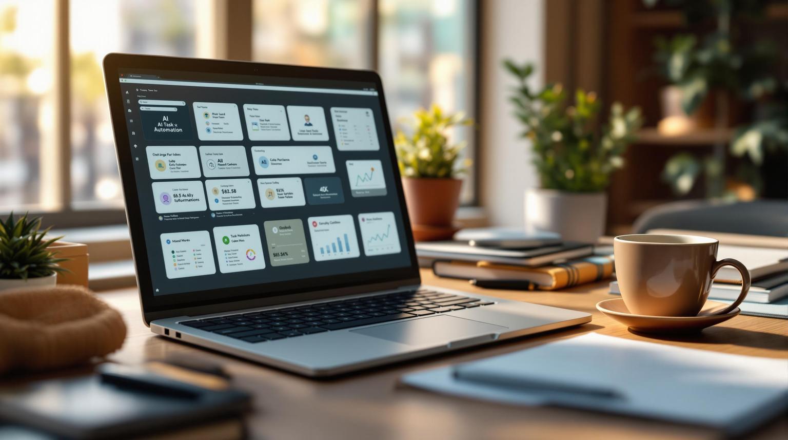 Thumbnail for: Ultimate Guide to Free AI Task Automation Tools