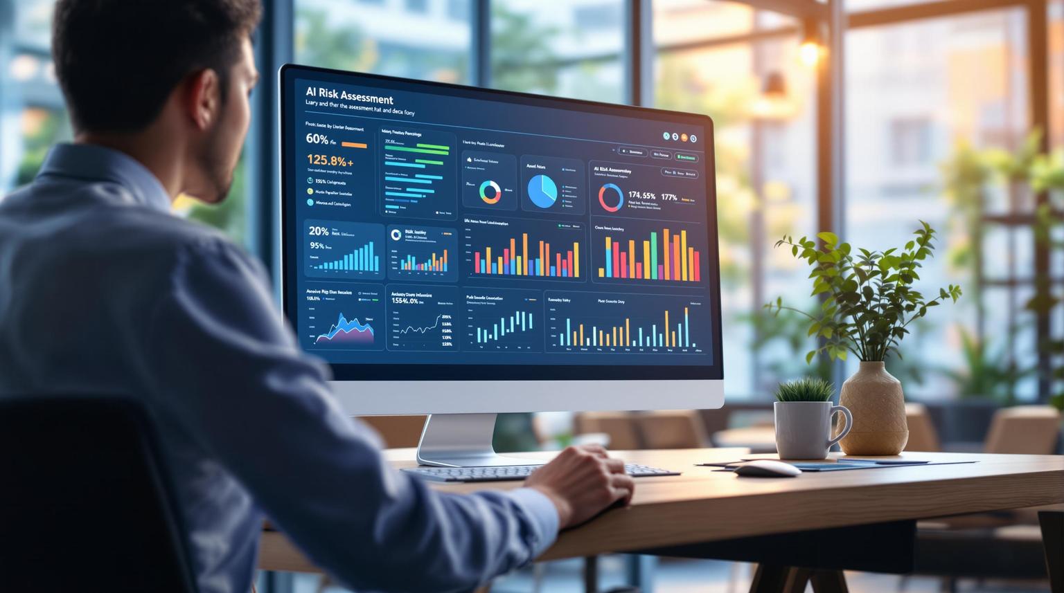 Thumbnail for: 10 AI Tools for Risk Assessment by Industry
