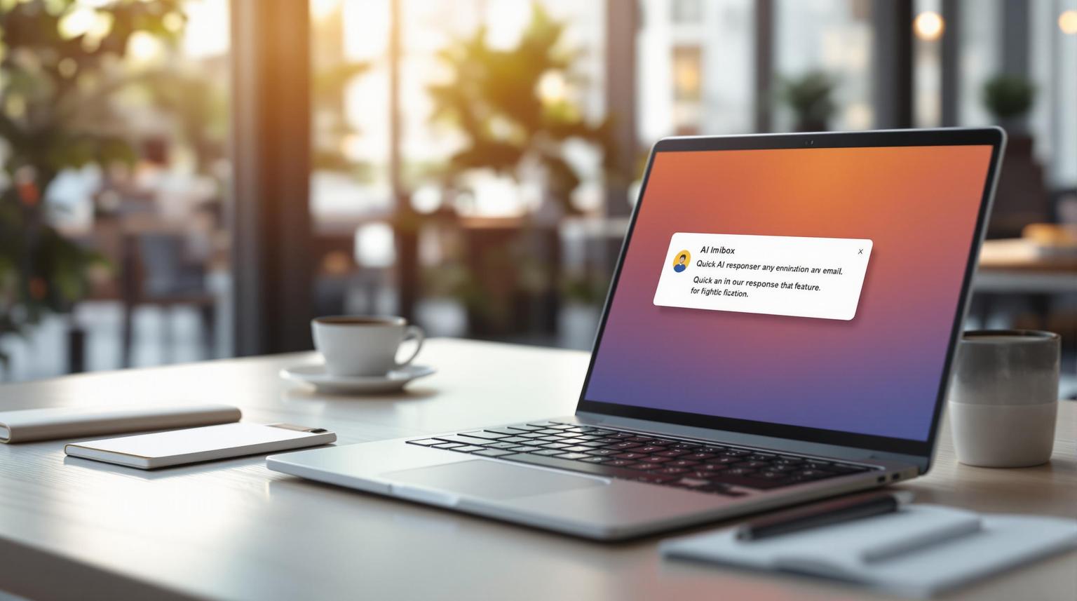 Thumbnail for: How to Reduce Email Response Times with AI