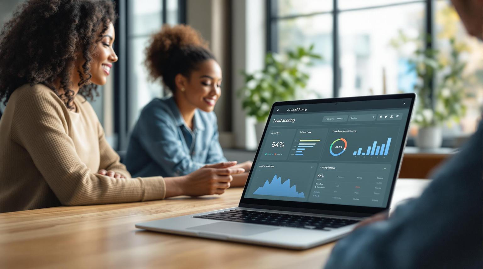 Thumbnail for: AI-Powered Lead Scoring Tools for SMEs