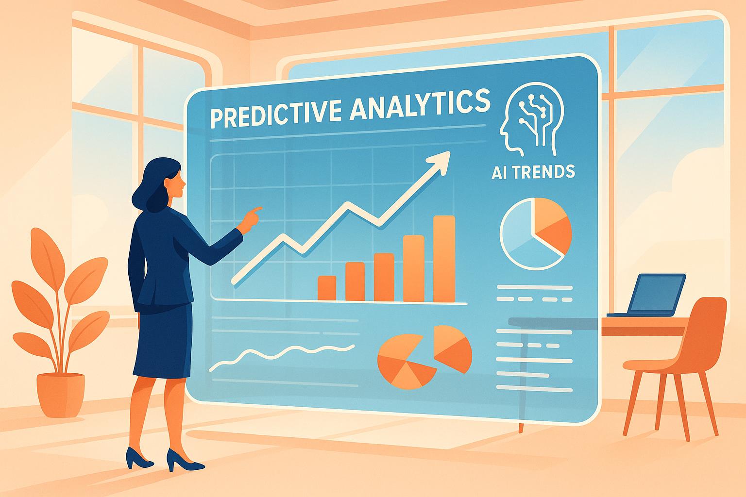Thumbnail for: Future of Predictive Analytics: AI Trends to Watch