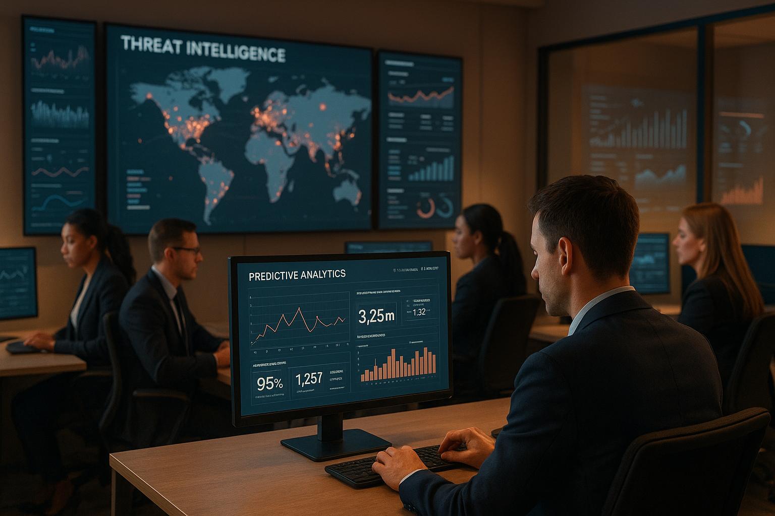 Thumbnail for: How AI Improves Threat Intelligence Reporting