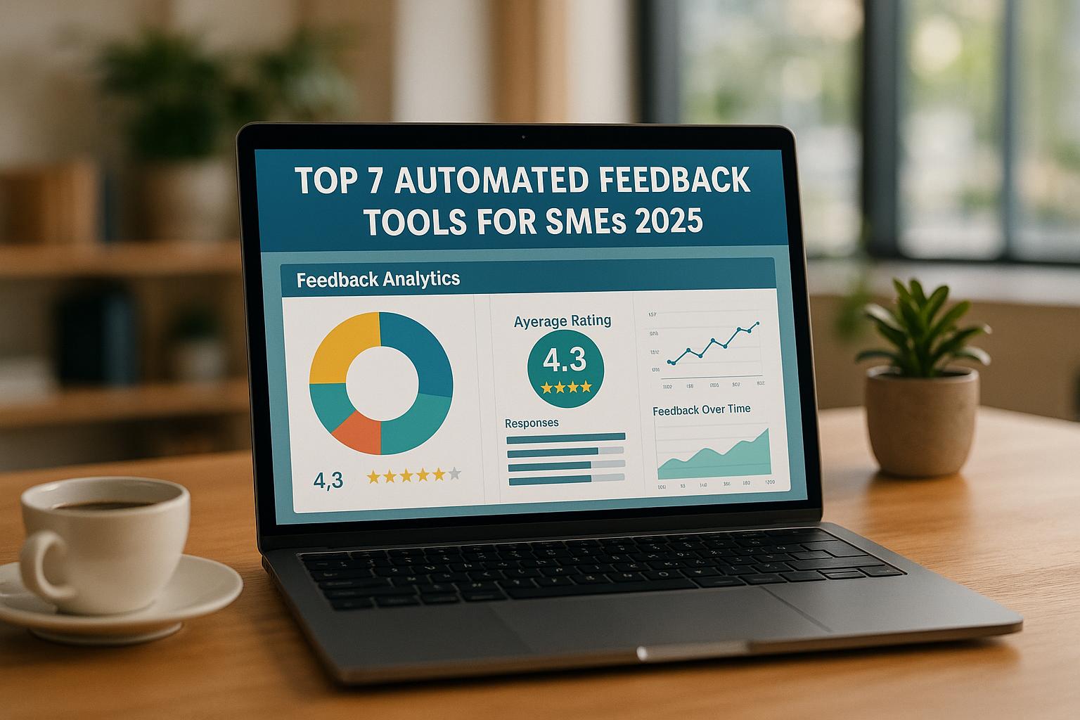 Thumbnail for: Top 7 Automated Feedback Tools for SMEs 2025