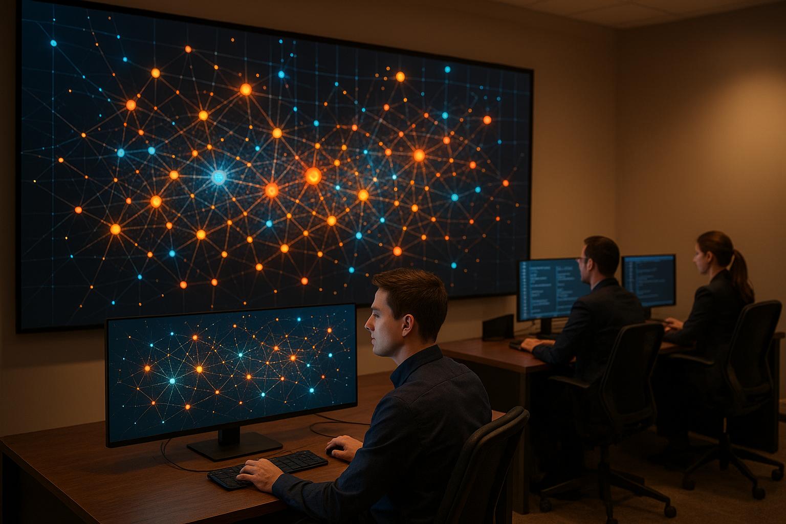 Thumbnail for: How Behavioral Visualization Improves Threat Detection